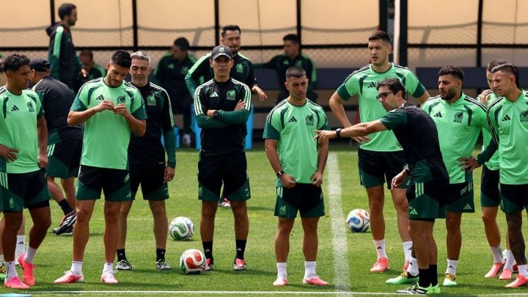 Rafa Márquez iniciará su etapa al frente de México con duelos ante Colombia, Perú y Chile