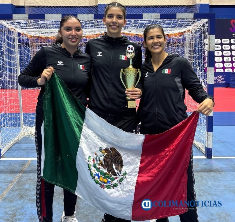 Siete colimenses representarán a México en Juegos Centroamericanos desde esta semana en República Dominicana