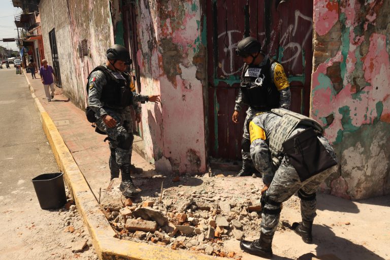 Terremoto de 7.4 sacude Chiapas: se registran 137 réplicas, pero no hay daños ni víctimas reportadas
