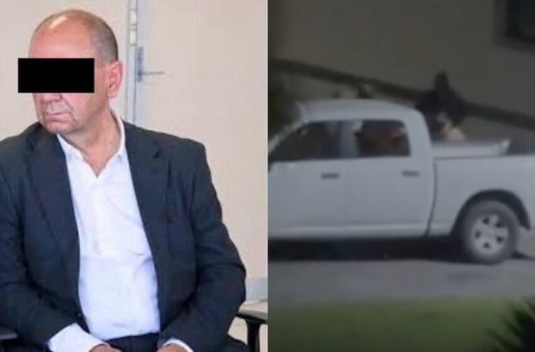 Cae el presunto “Tirador de Atlixcáyotl”: arrestan a empresario farmacéutico en Puebla