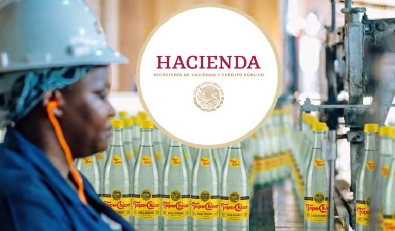 Topo Chico paga 2 mil 593 millones de pesos y evita proceso con FGR