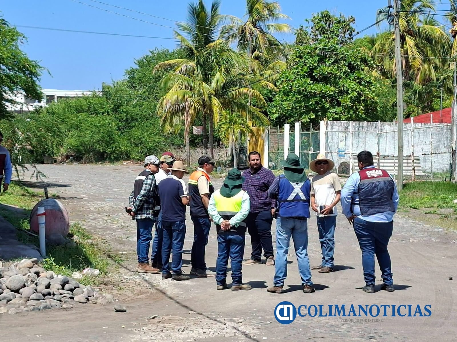 Tras afectaciones por sus camiones, Cuyutlán espera respuesta de PINFRA