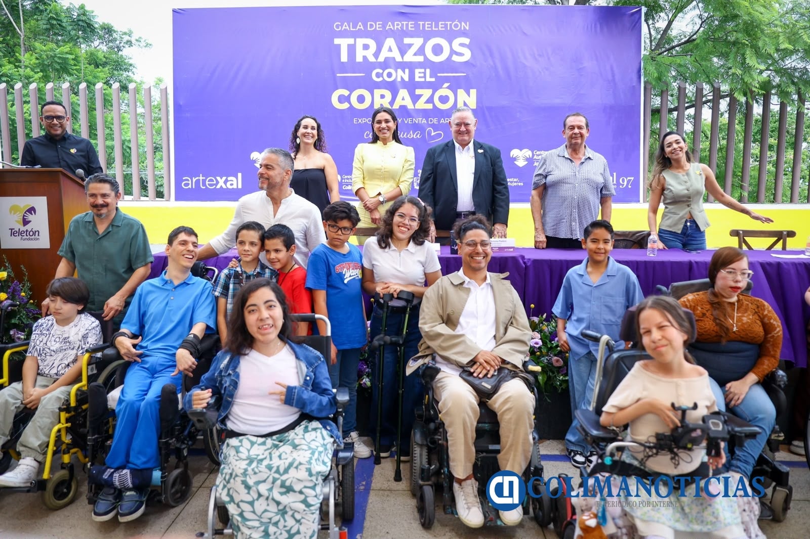 Trazos con el Corazón