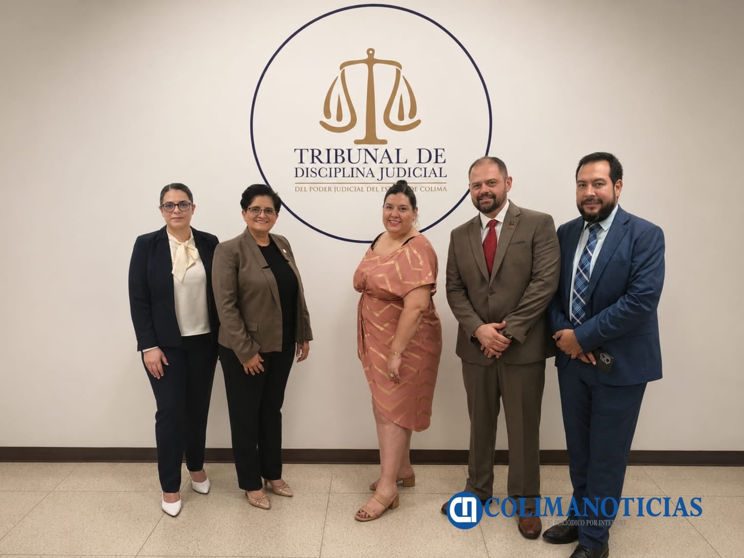 Tribunal de Disciplina Judicial de Colima