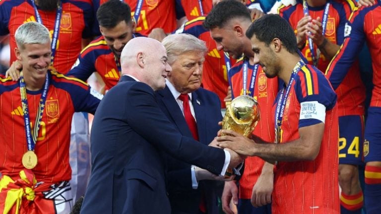 UEFA anuncia posible boicot a competencias de la FIFA por plan de privatización de los Mundiales