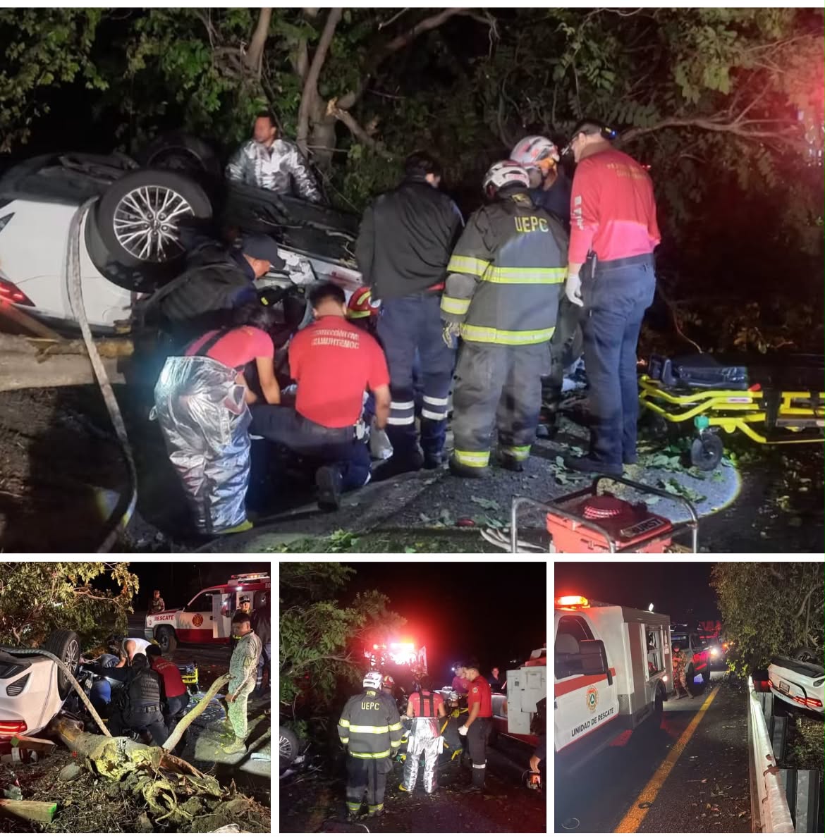 UEPC Colima y PC Cuauhtémoc