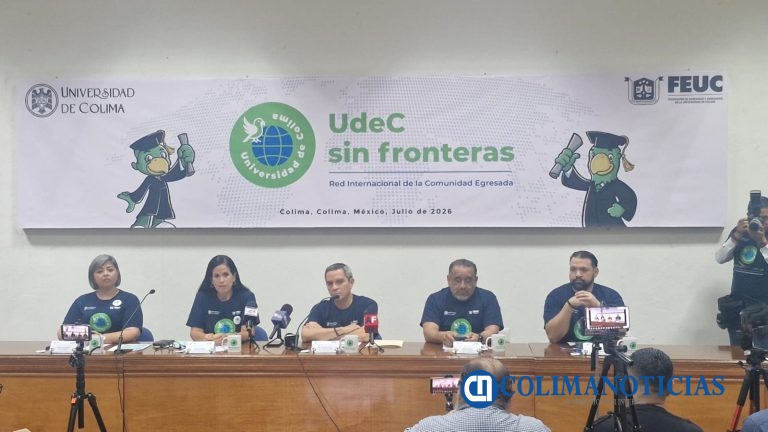 “UdeC sin Fronteras” permite vinculación en otros países para ampliar oportunidades y horizontes: Rector