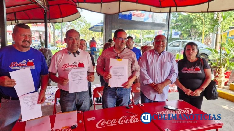 Agremiados a la Unión de Comerciantes de Las Pulgas recibirán 20% de descuento en la Notaría 1