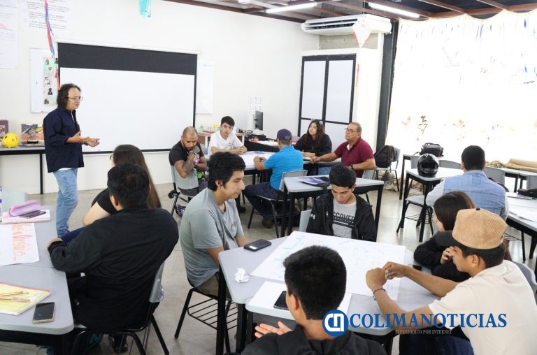 Universidad Intercultural de Colima inicia curso propedéutico para nuevo ingreso