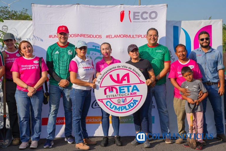 Cumple VdeA Meta Estratégica ‎y planta 2 mil árboles en avenidas