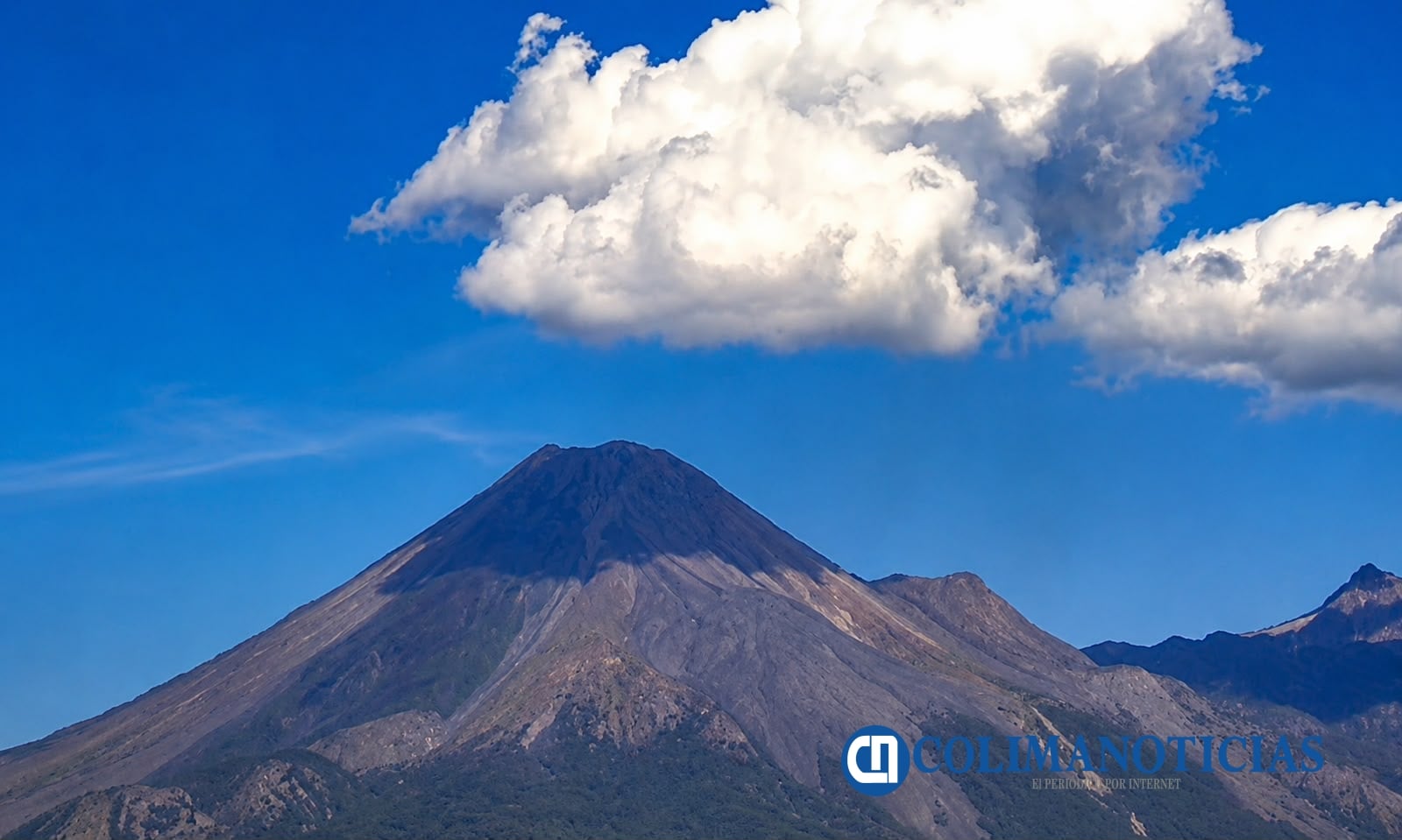 Volcán de Colima