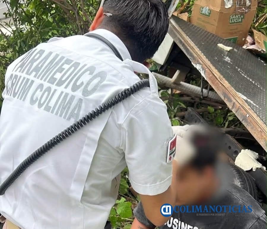 accidente vehicular