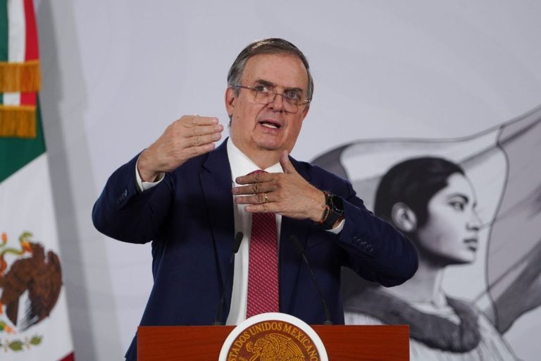 Ebrard: México aprovechará revisión de aranceles para obtener ventajas en el T-MEC