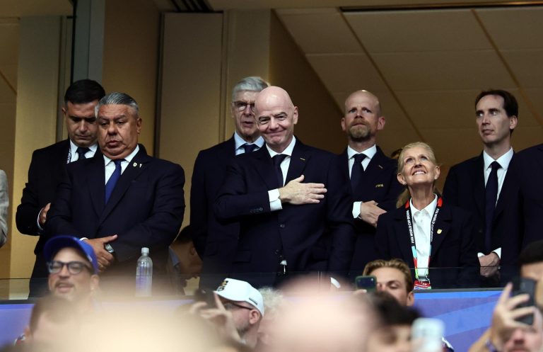 Infantino gana respaldo mundial: más de 200 países apoyan su búsqueda de un cuarto mandato en la FIFA