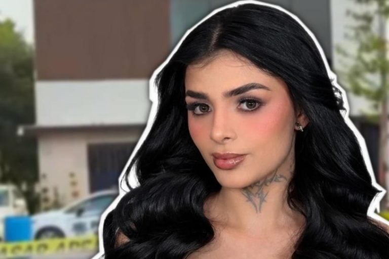 Asaltan a Karely Ruiz en su casa de San Nicolás; investigan robo de joyas y posible intento de secuestro