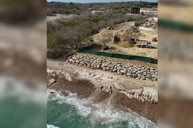 Semarnat da marcha atrás al proyecto de Playa Las Cocinas en Nayarit tras detectar irregularidades