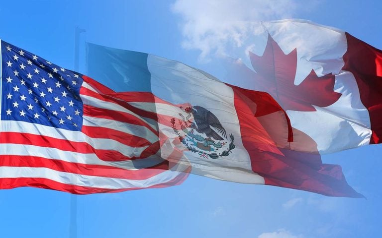 México no buscará nuevos tratados comerciales en medio de la negociación del T-MEC
