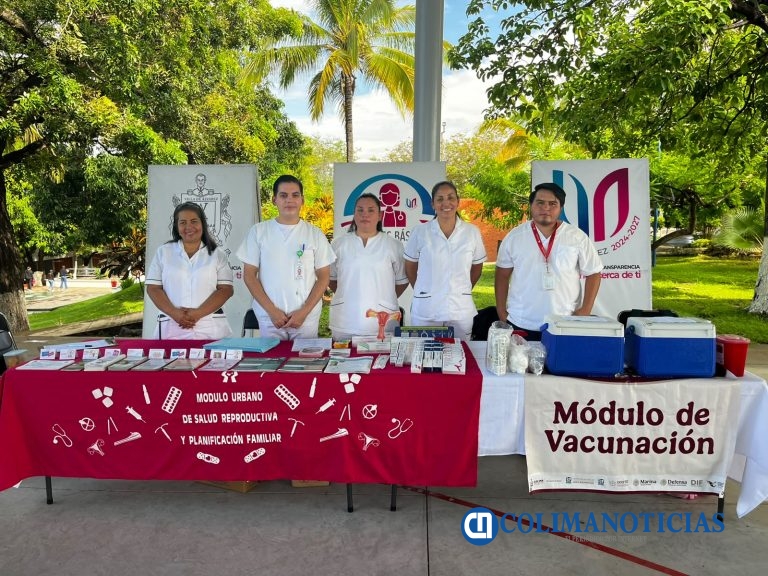 ‎Han ofrecido Unidades Básicas de Salud en Tu Colonia 714 servicios en seis meses