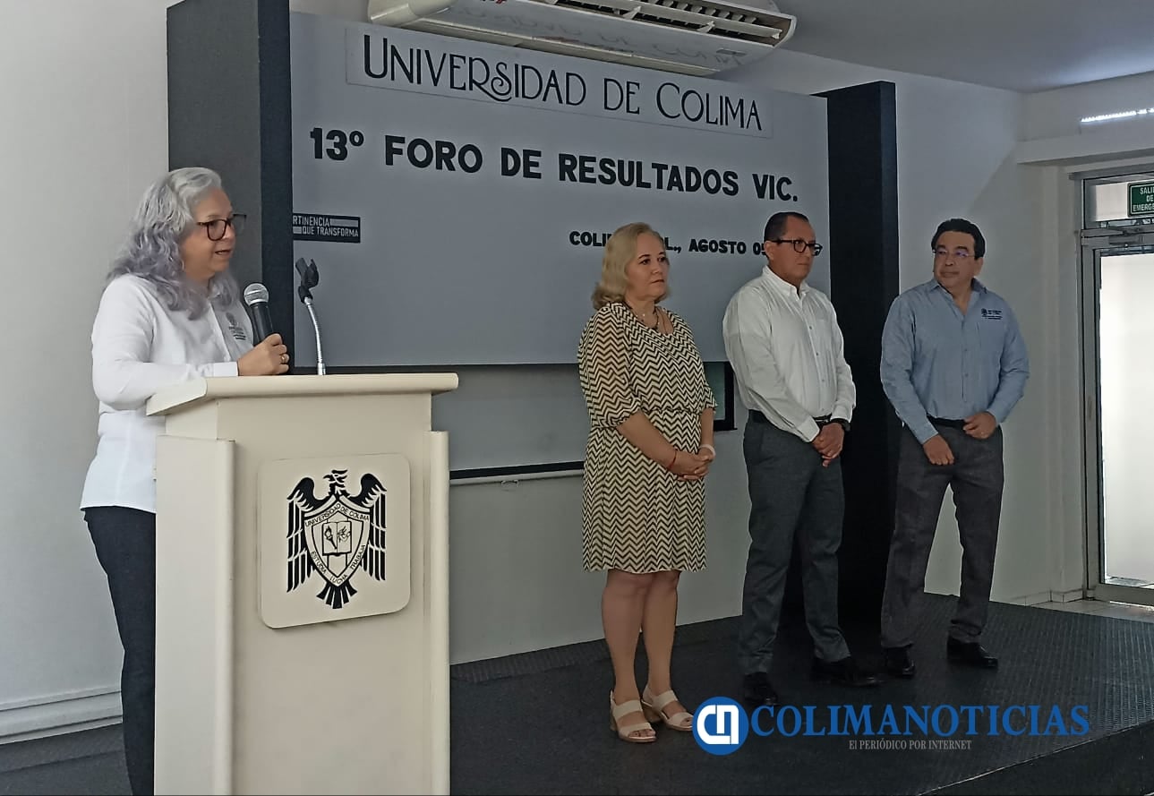 13º Foro de Presentación de Resultados del Verano de la Investigación