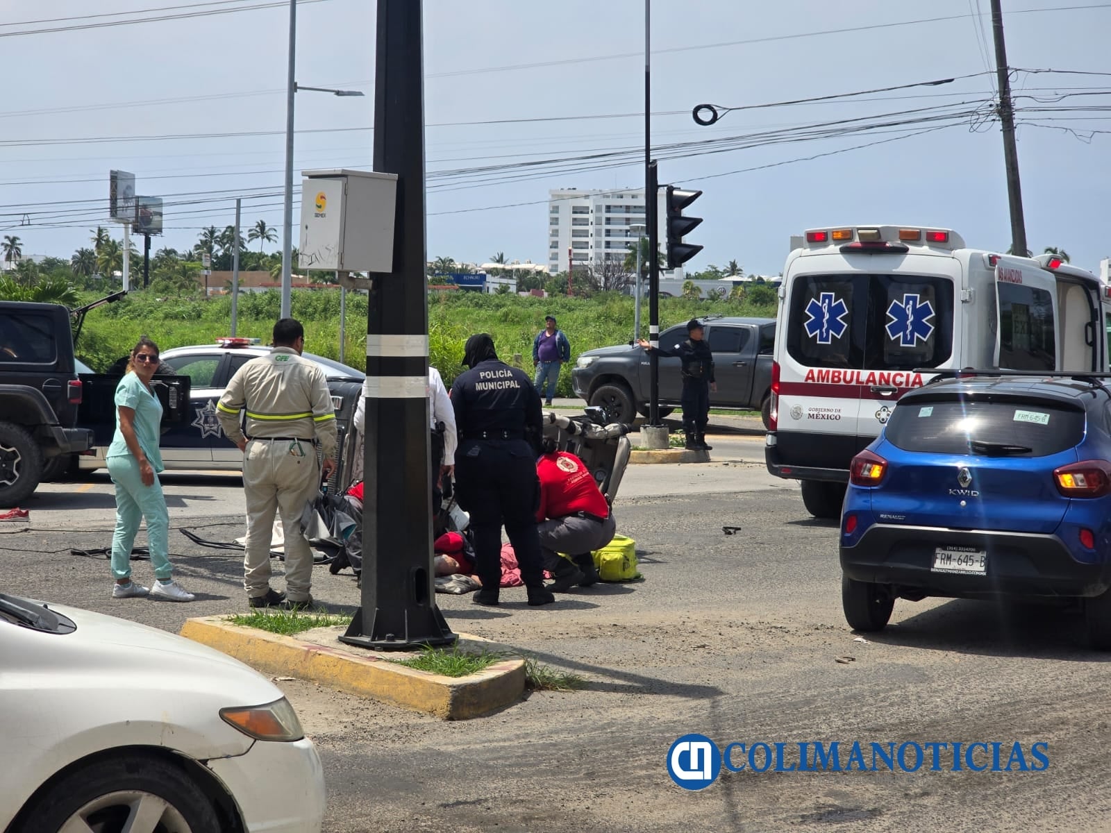 Accidente Manzanillo (2)
