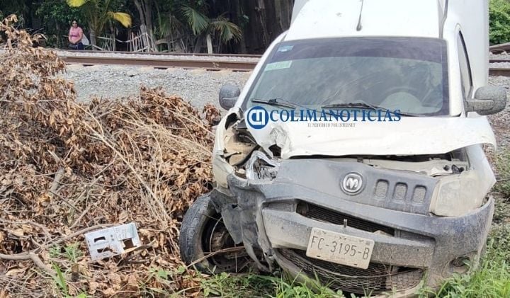 Accidente Tecoman