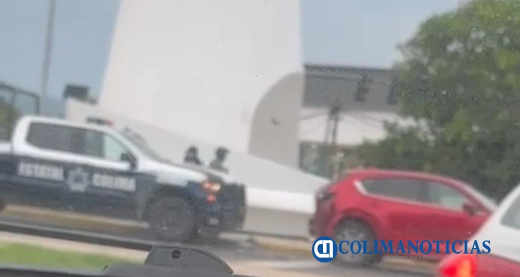 Accidente Vial