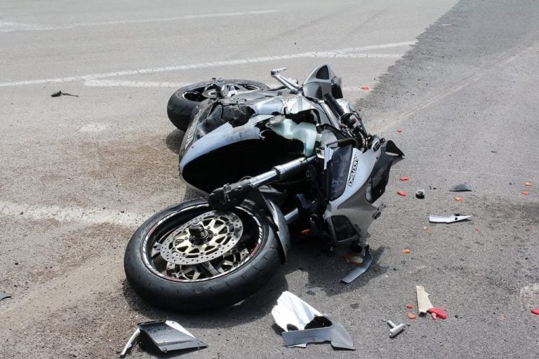 Accidentes de motocicleta en México aumentan 11.4% en 2025, reporta el Inegi