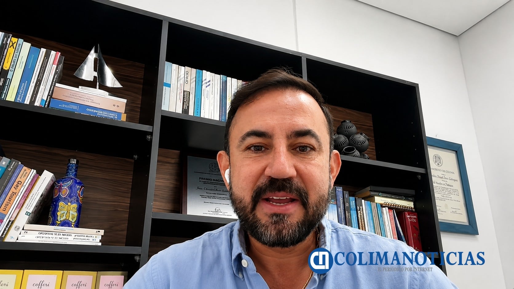 Apoyará Secihti investigación sobre género, diversidad sexual y trabajo_Otoniel
