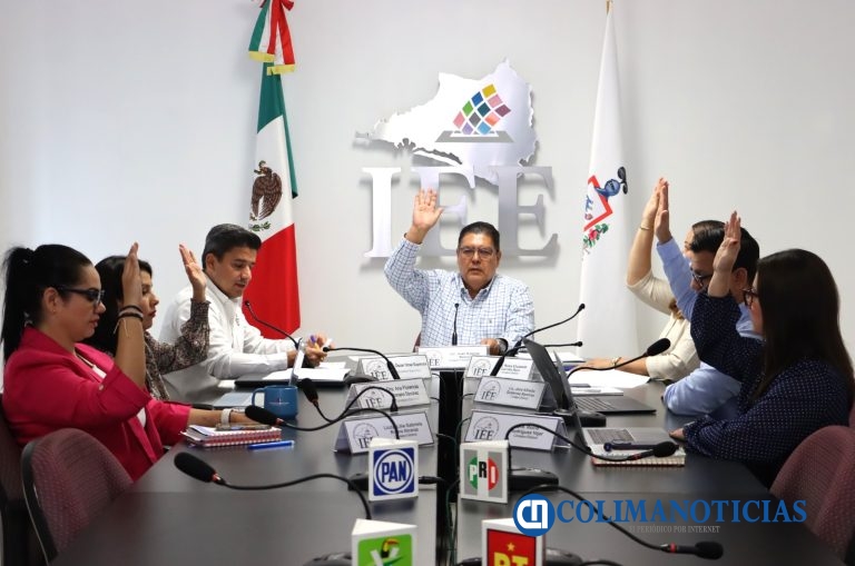 Aprueba IEE Colima inscripción del partido político “Somos México”