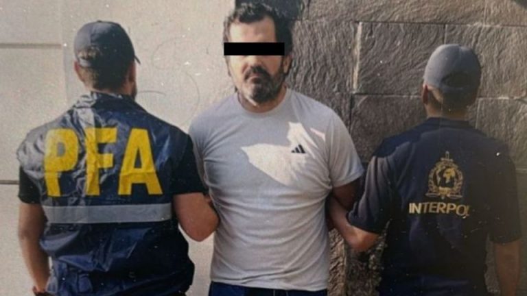 Argentina autoriza deportación de Fernando Farías Laguna; será trasladado a México