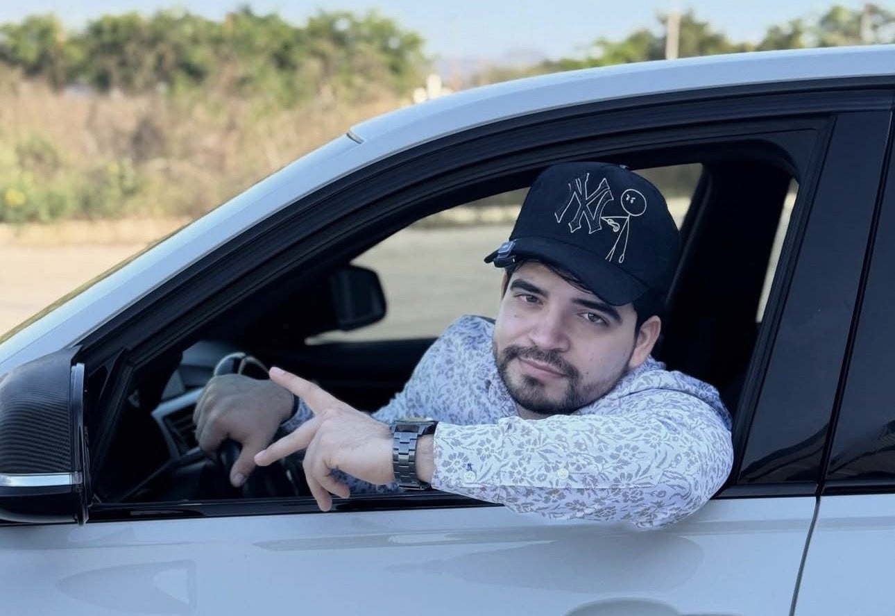Asesinan al influencer César Gastélum