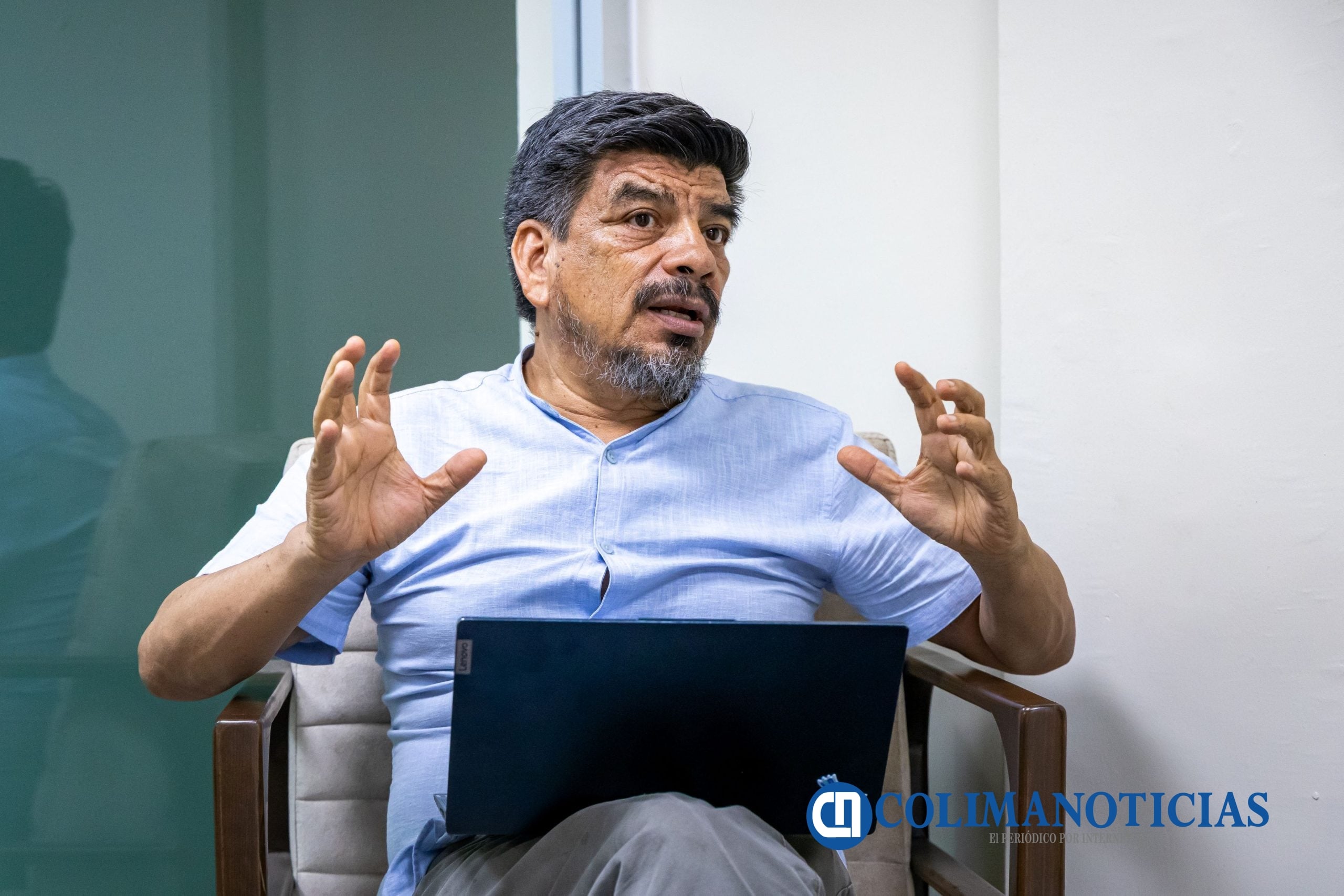 Asiste Dr. JM Palma a talleres nacionales sobre ganadería sostenible_a