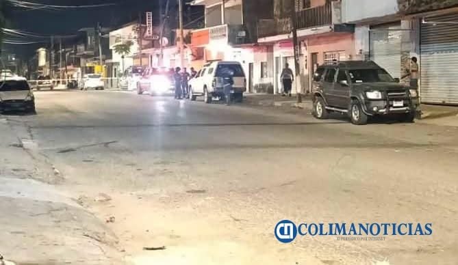 Atienden fuga de amoniaco en fábrica de hielo del centro de Manzanillo