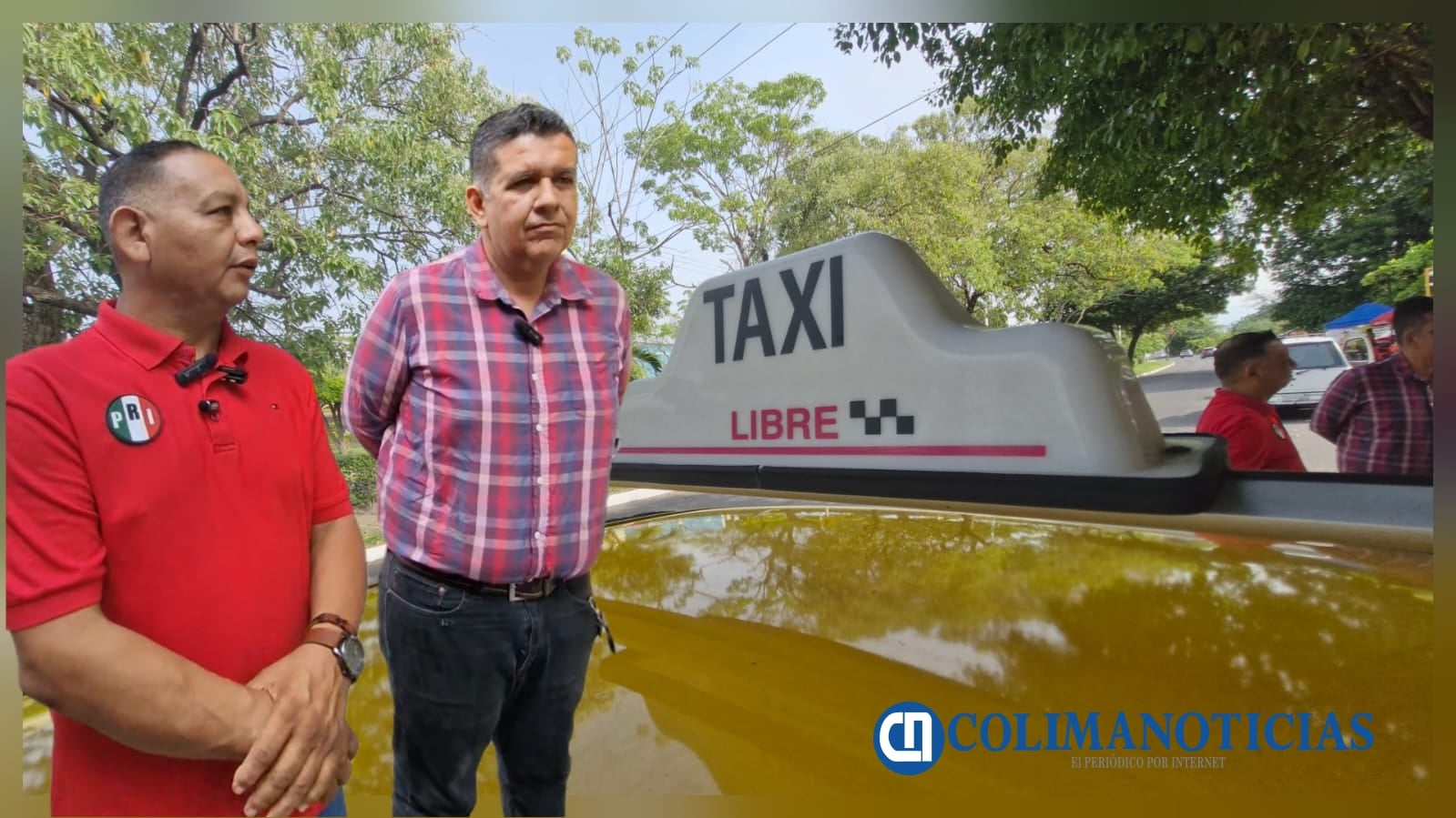 Autorizan ajuste de tarifa de taxi en Colima-Villa de Álvarez