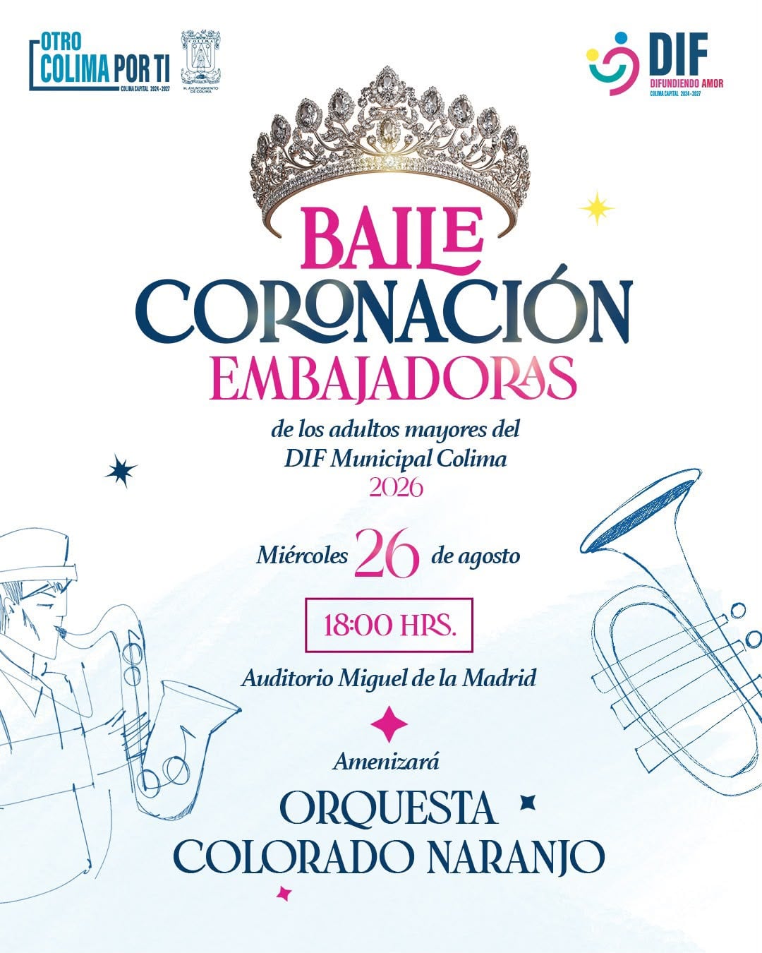 Baile de Coronación
