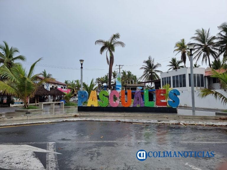 Invitan a visitar Boca de Pascuales; comercios operan con normalidad