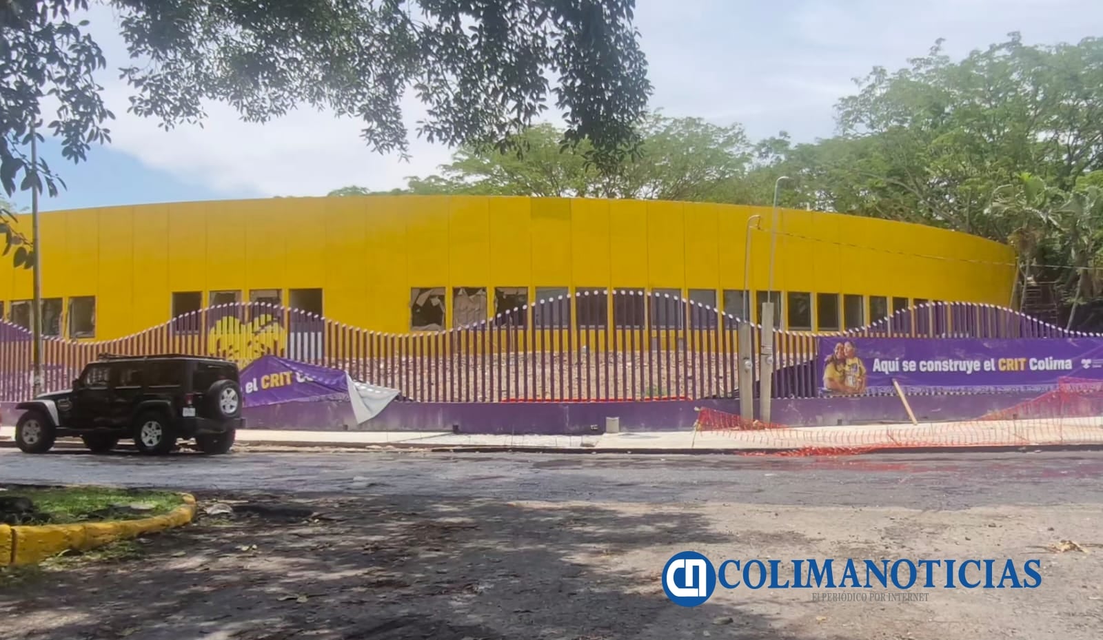 CRIT Colima