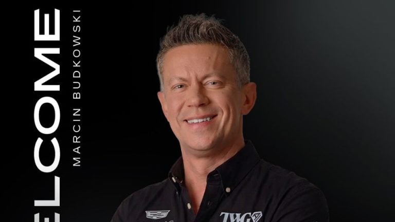Cadillac anuncia a Marcin Budkowski como nuevo jefe de equipo