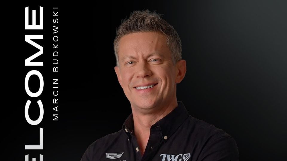 Cadillac anuncia a Marcin Budkowski como nuevo jefe de equipo