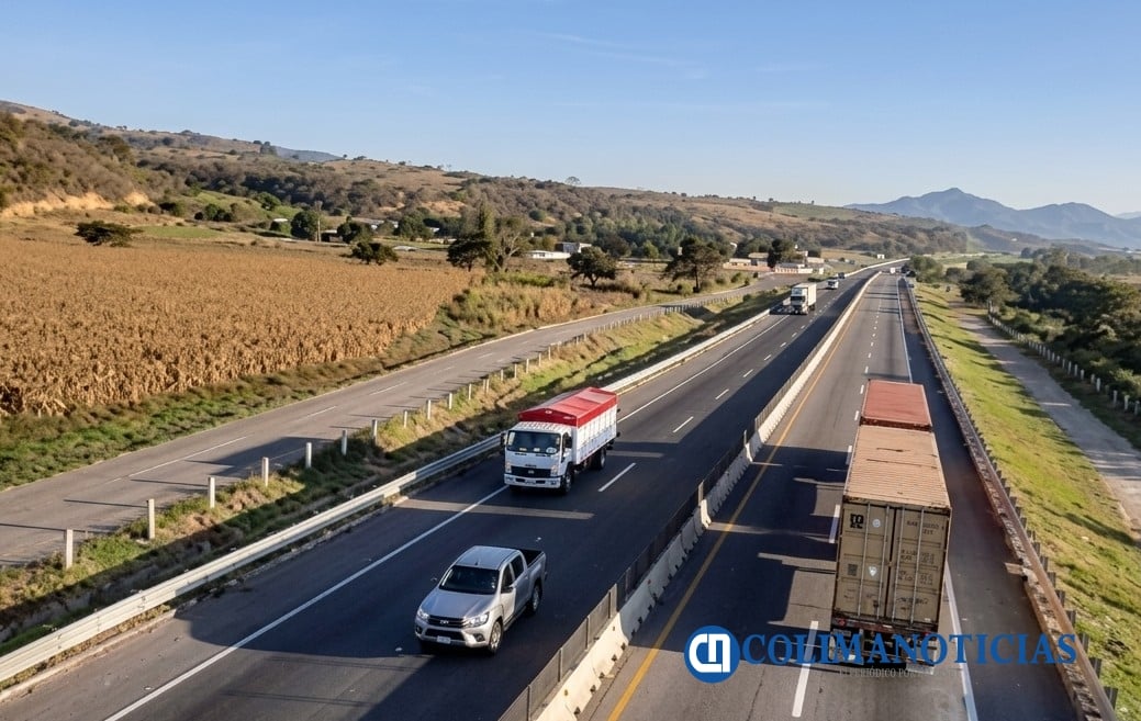 Caminos y Puentes Federales asume el control de la Autopista Guadalajara-Colima