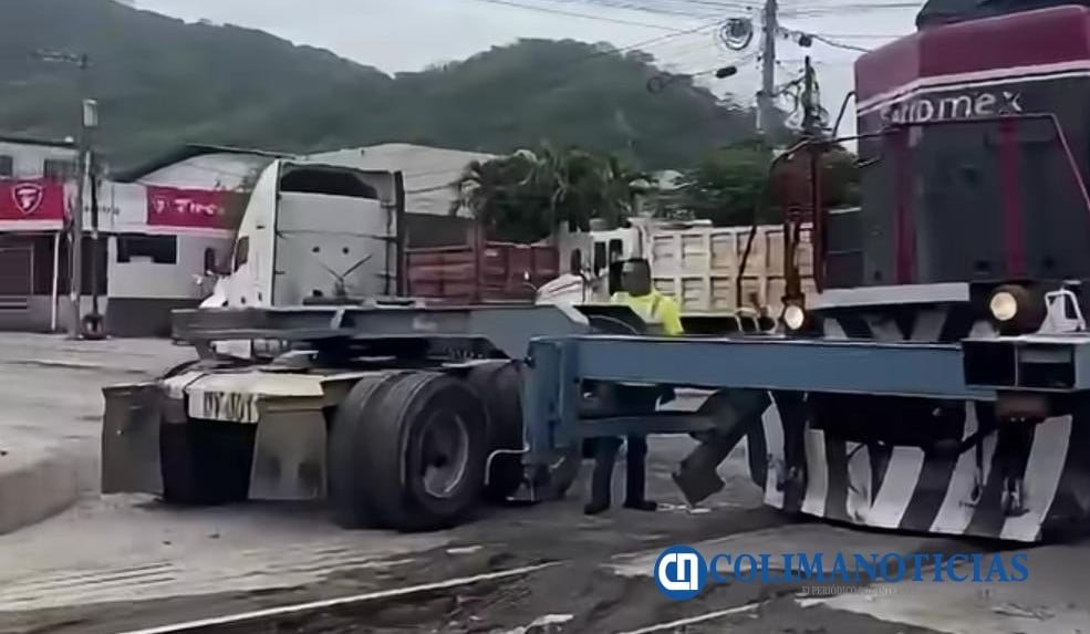 Carambola Vehicular en Tapeixtles