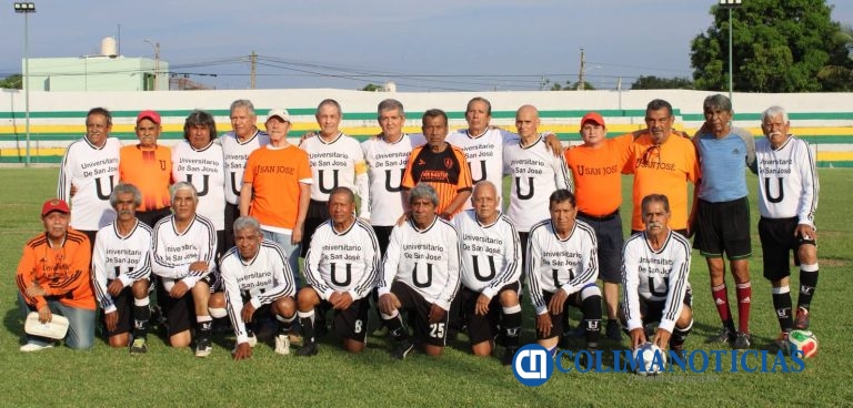 U. de San José el primer campeón de Liga del balompié Superplatino
