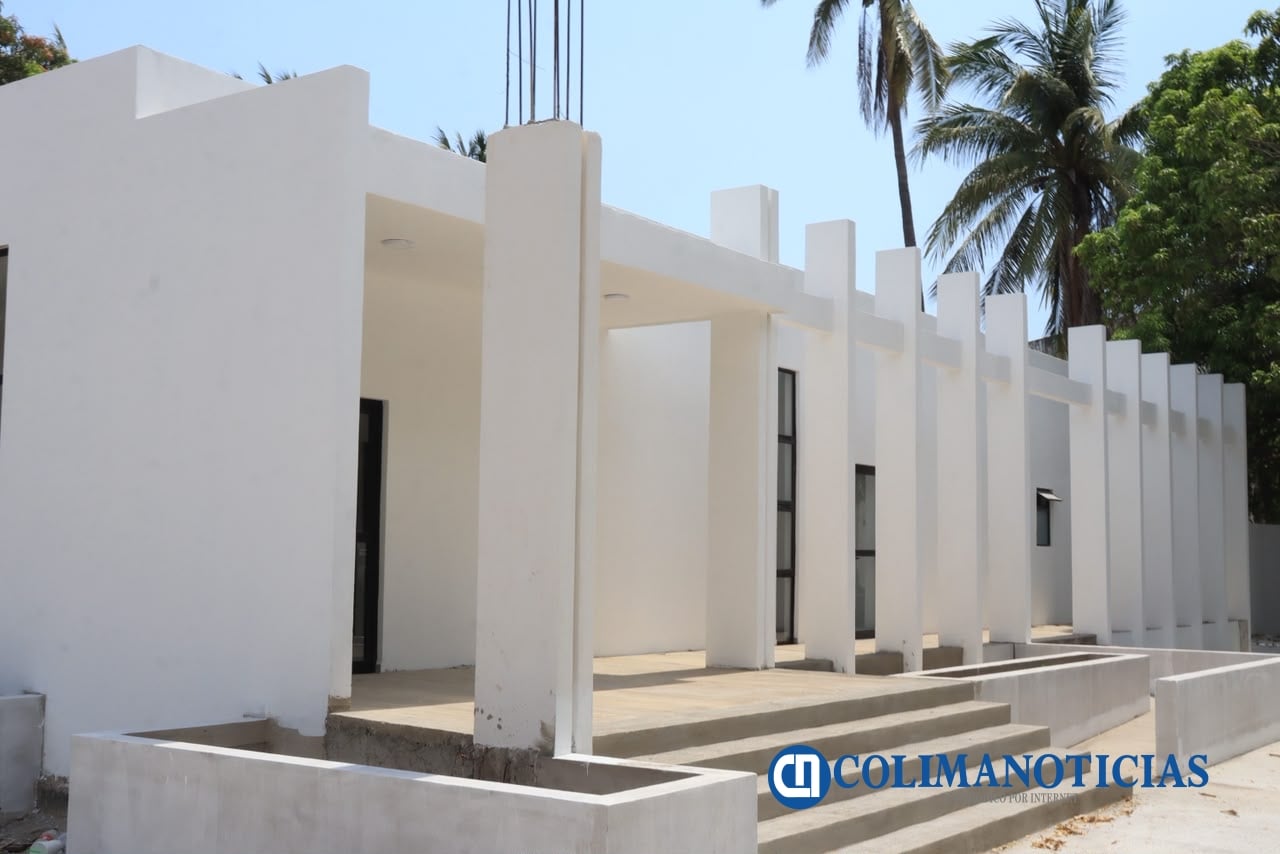 Centro de Bienestar Animal en Manzanillo