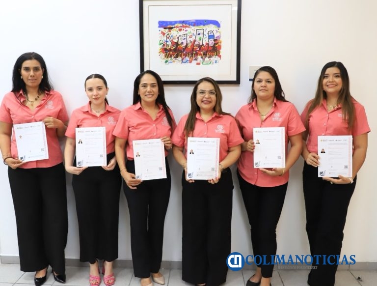 Certifican en solución de conflictos a personal de la Contraloría General