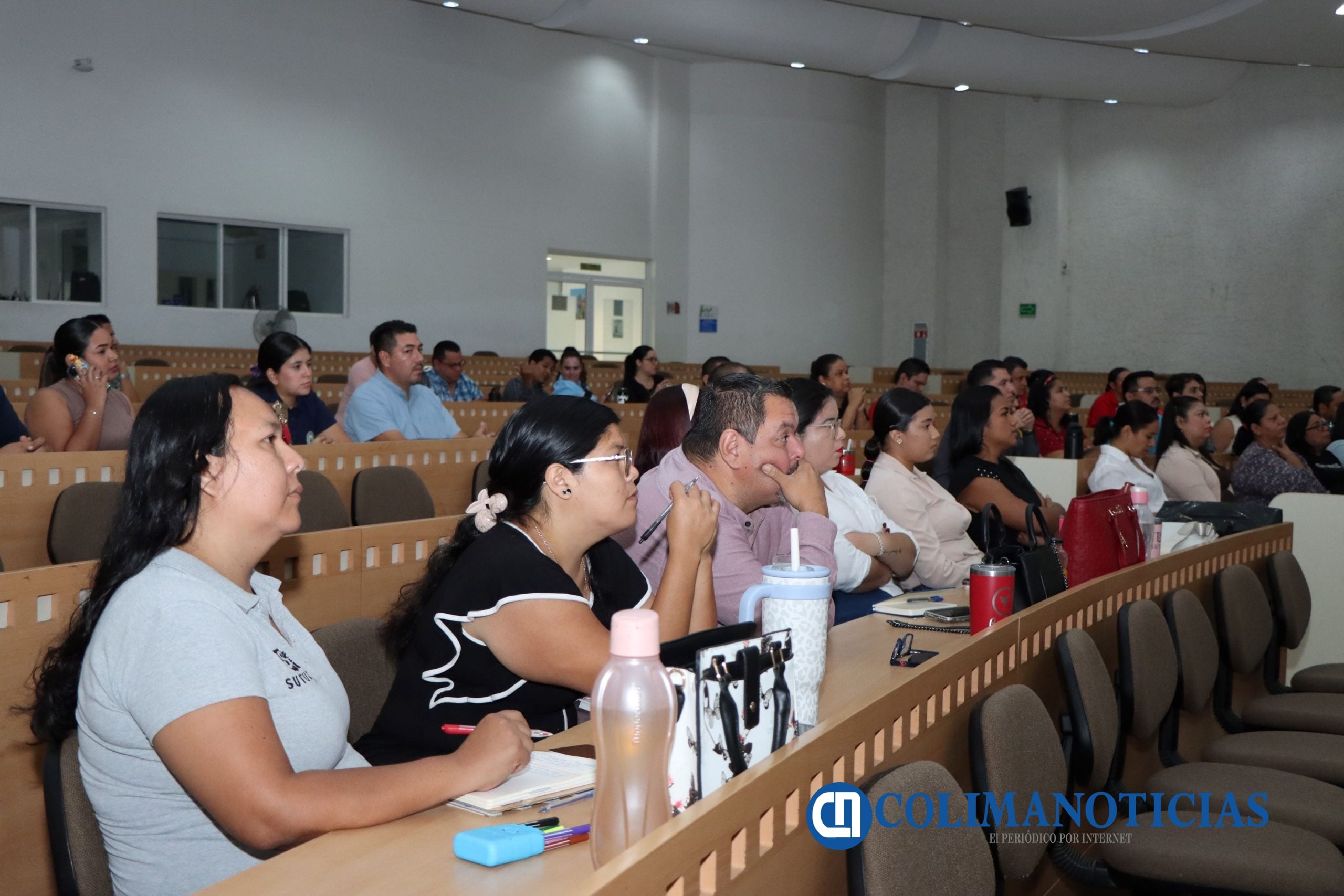 Charla para prevenir el suididio, Tecomán_a