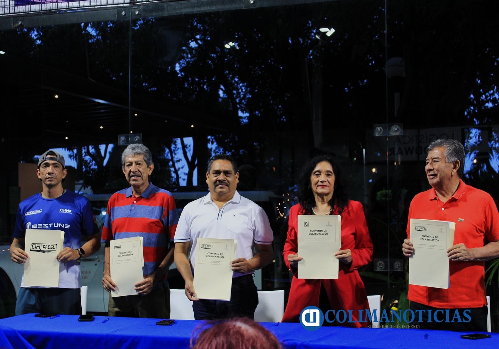 Colegio de Abogadas y Abogados de Colima fortalece alianzas con la firma de tres convenios de colaboración (4)