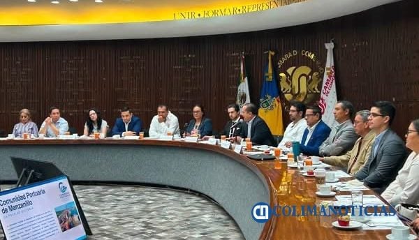 Comunidad Portuaria de Manzanillo