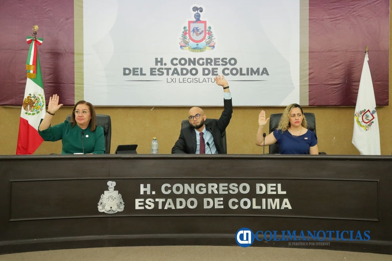 Congreso autoriza descuentos para contribuyentes de Coquimatlán