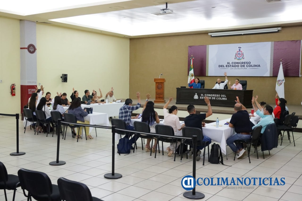 Congreso de Colima