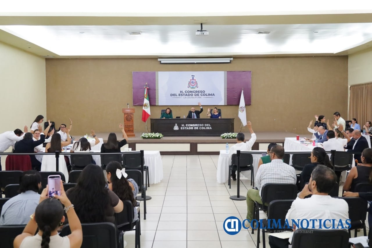 Congreso de Colima